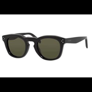 Celine CL 41371/S 807 black sunglasses